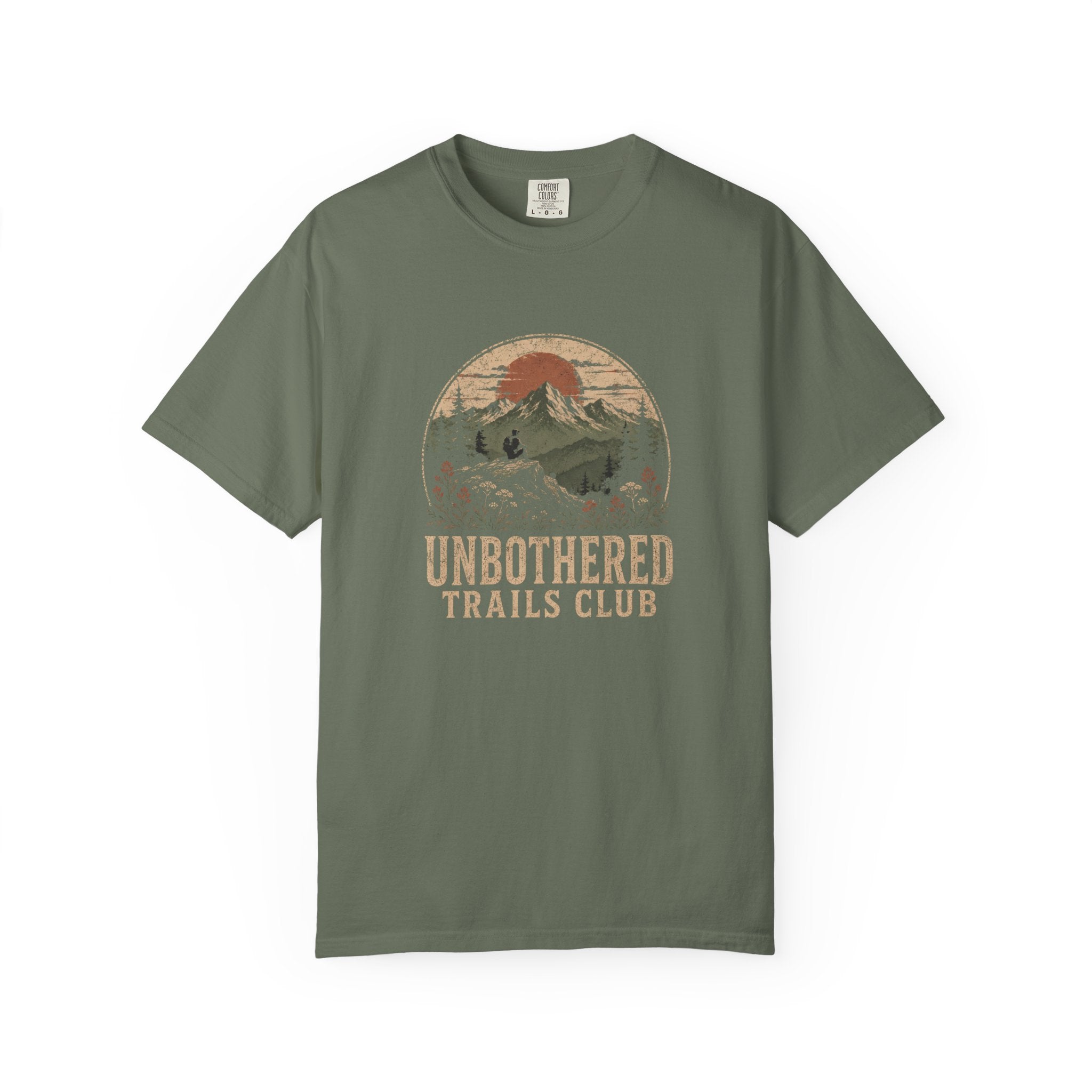 Slow Trail Club T-Shirt