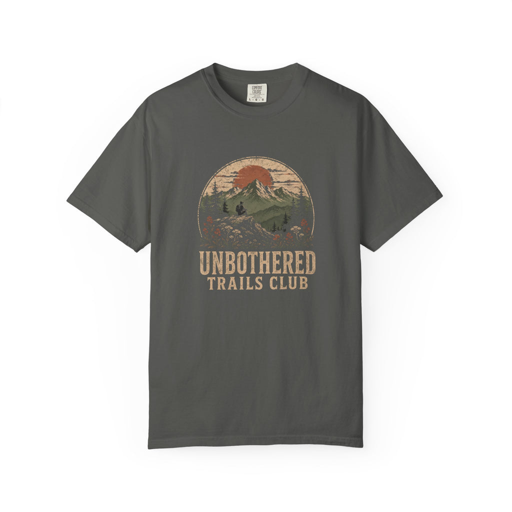 Slow Trail Club T-Shirt