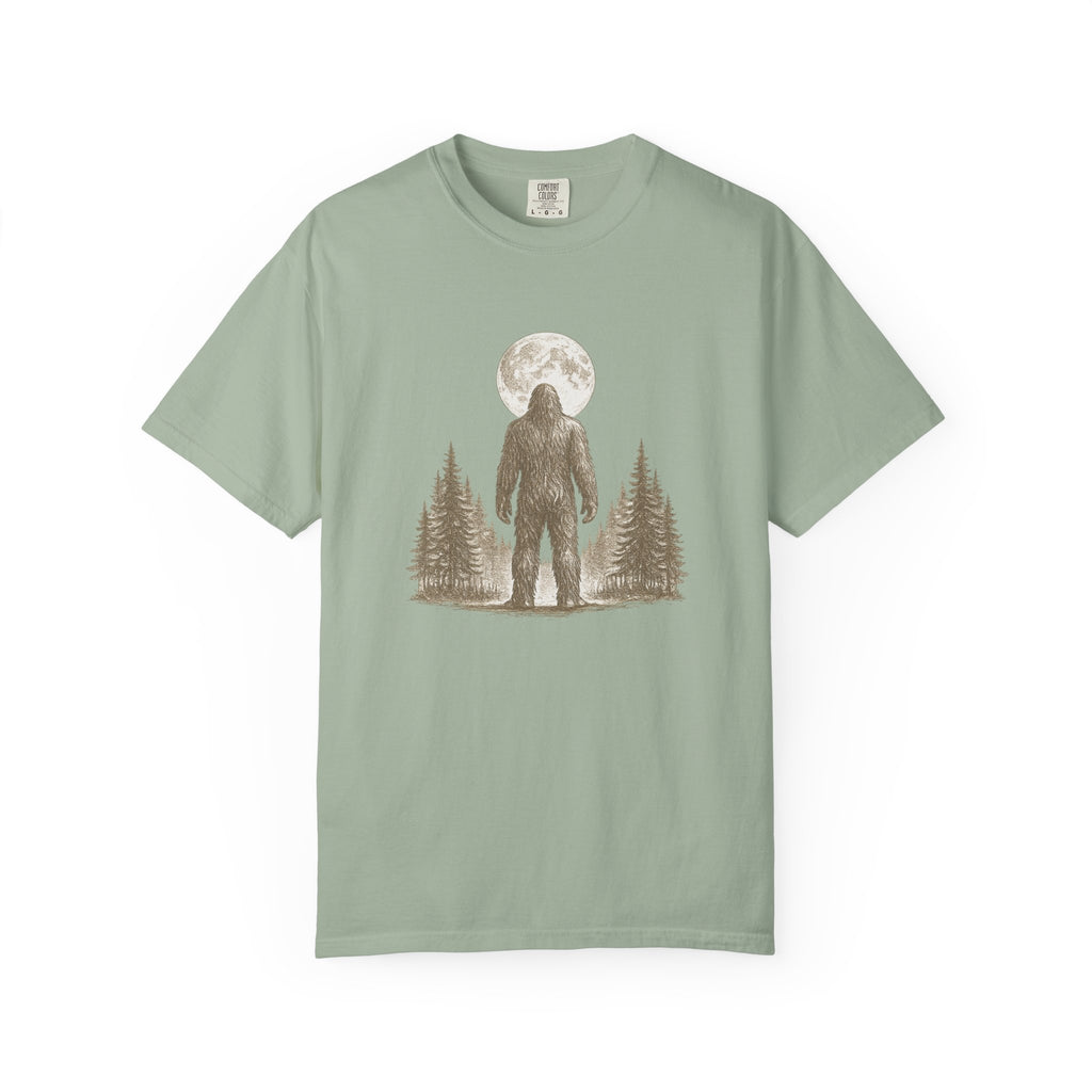 Moonlit Sasquatch T-Shirt