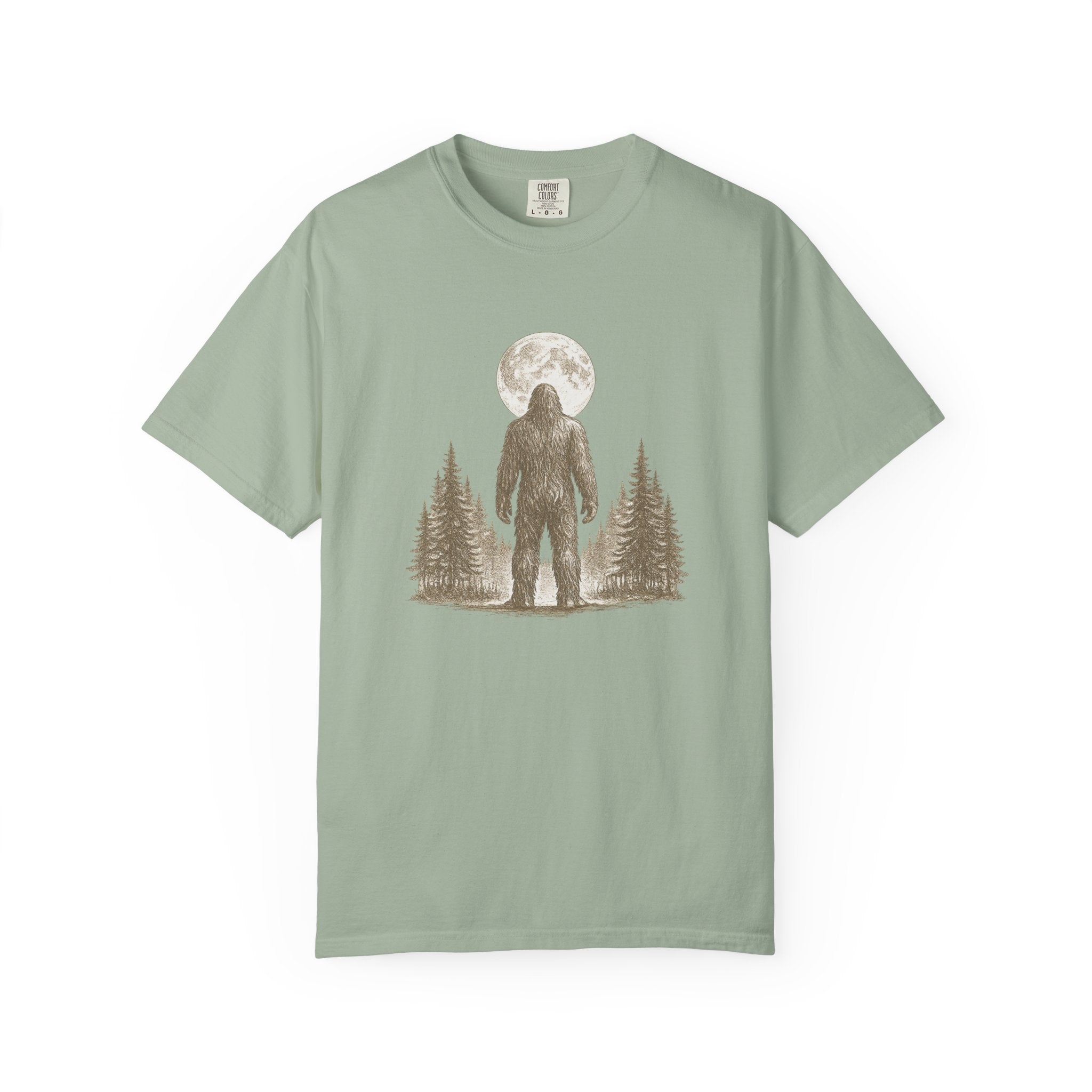 Moonlit Sasquatch T-Shirt