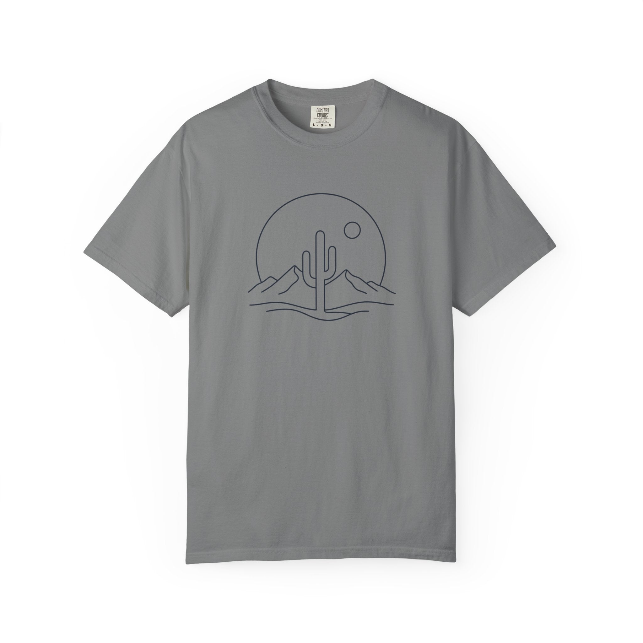 Desert Cactus T-Shirt