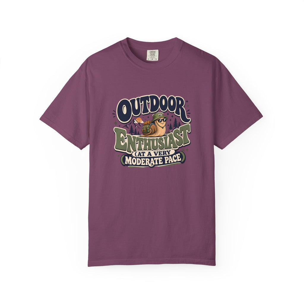 Outdoor Enthusiast T-Shirt