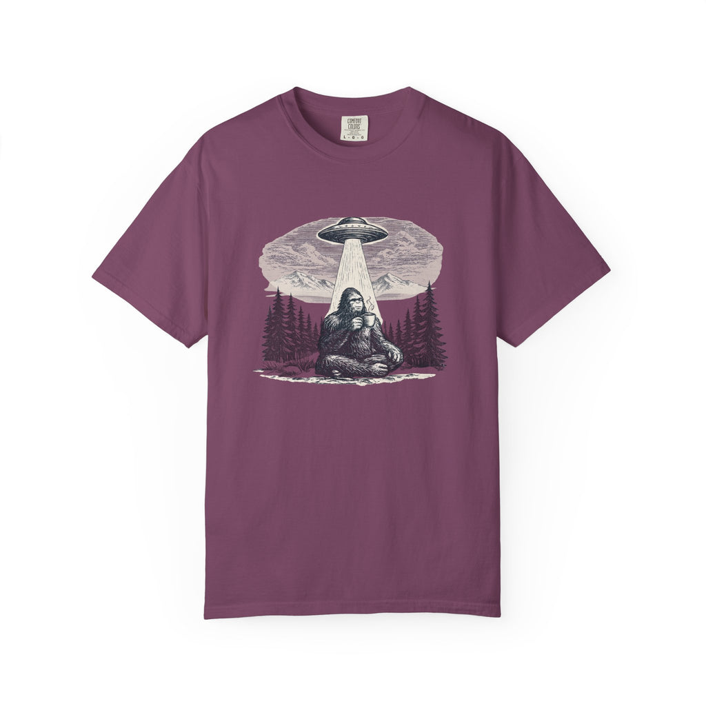 Sasquatch Coffee T-Shirt
