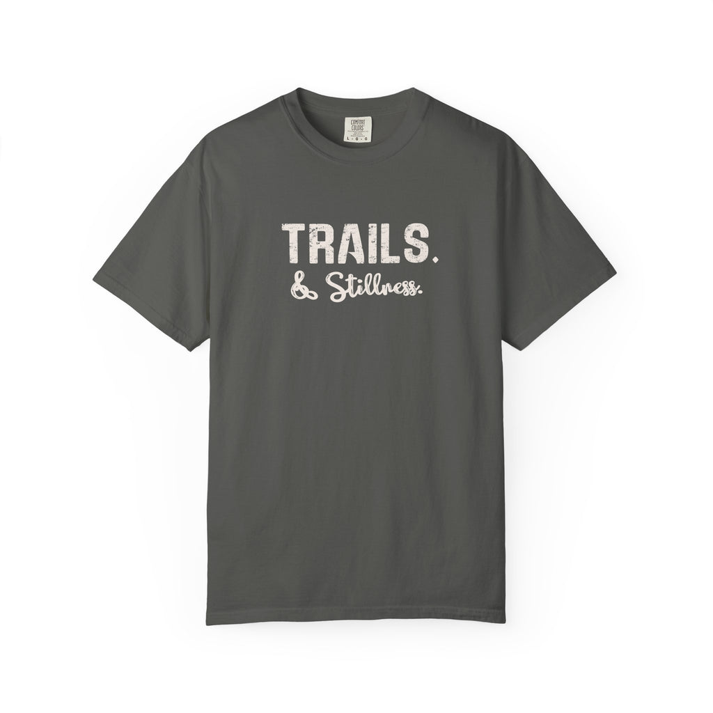 Trails and Stillness T-Shirt