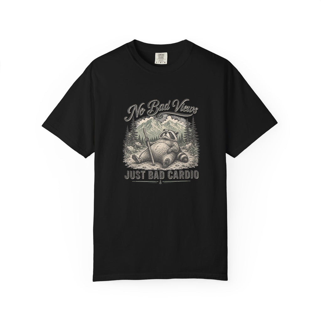 No Bad Views T-Shirt