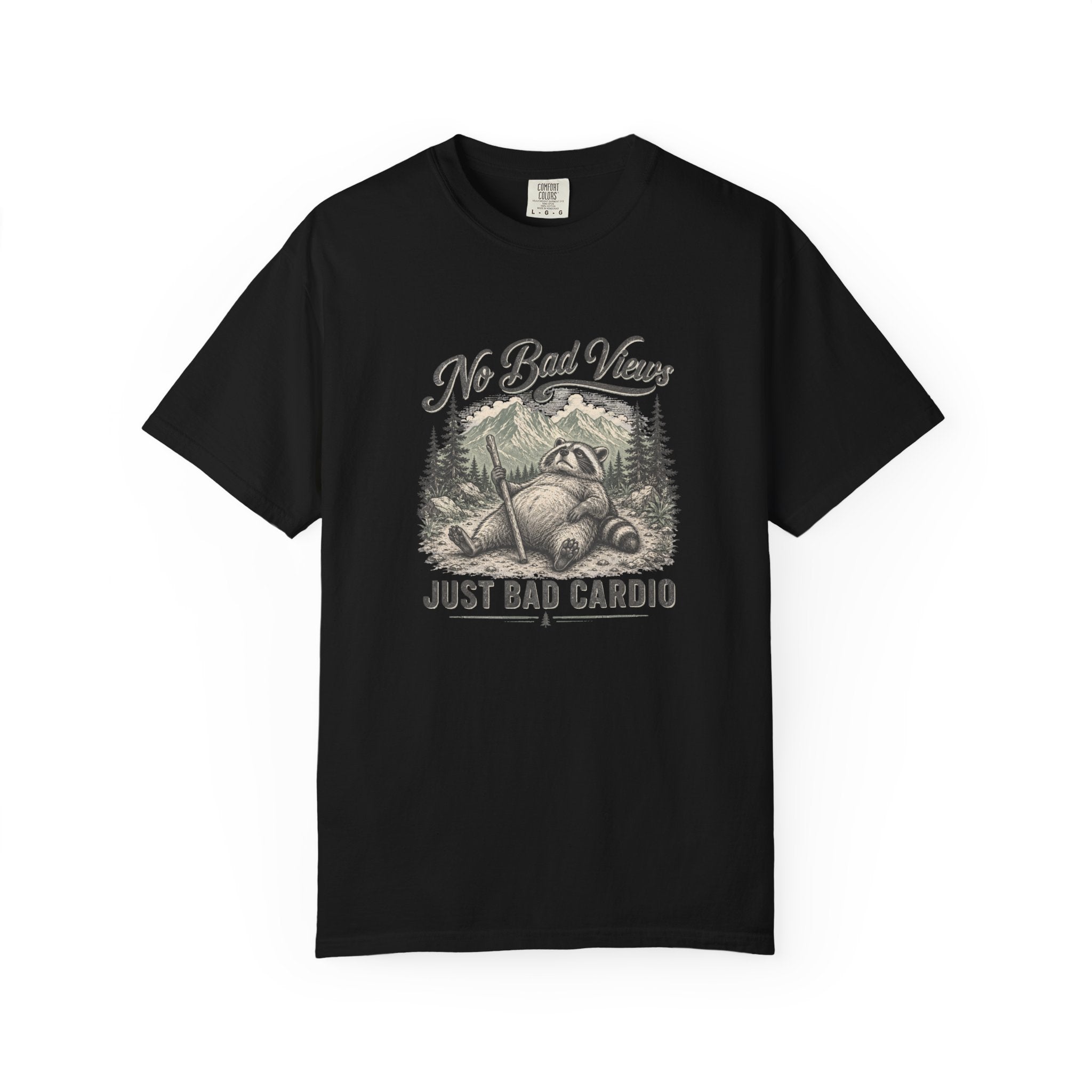 No Bad Views T-Shirt