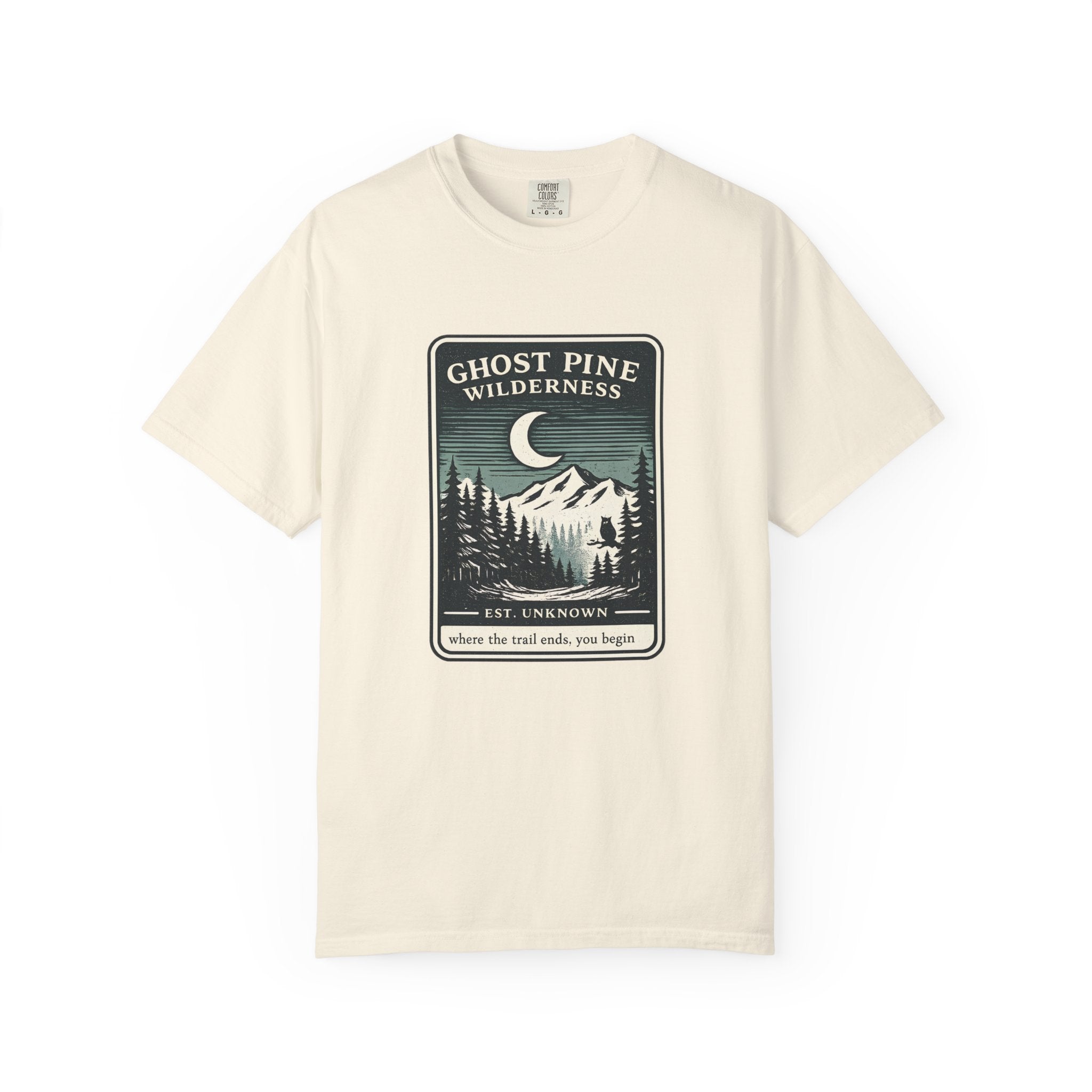 Moonlit Wilderness T-Shirt