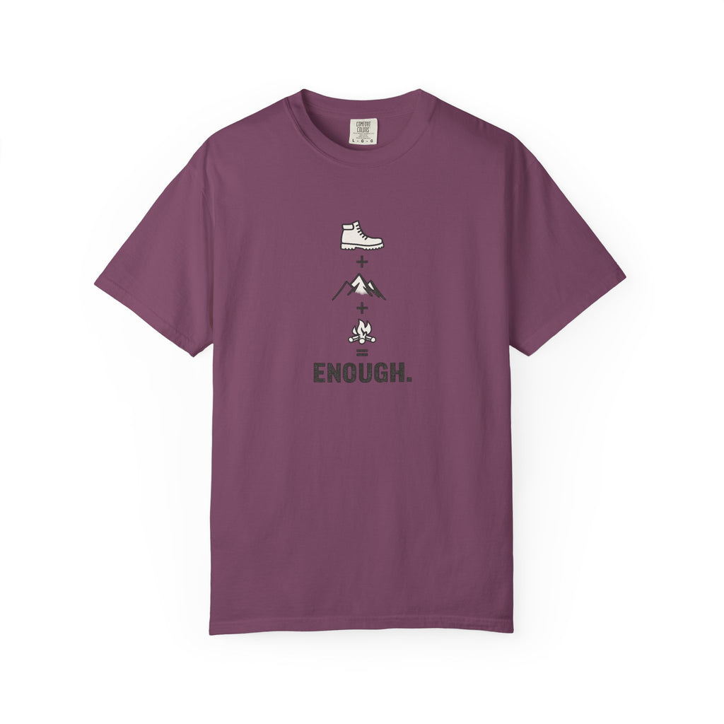 Hiking Is Enough T-Shirt