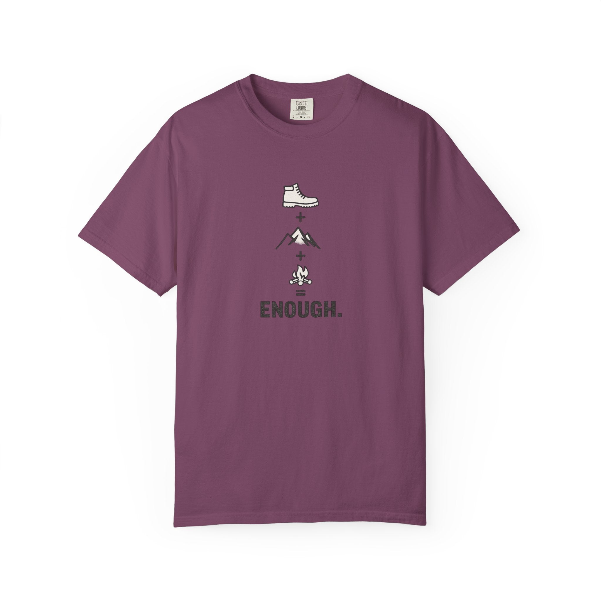 Hiking Is Enough T-Shirt