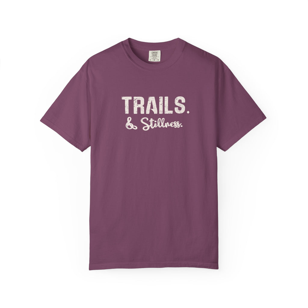 Trails and Stillness T-Shirt