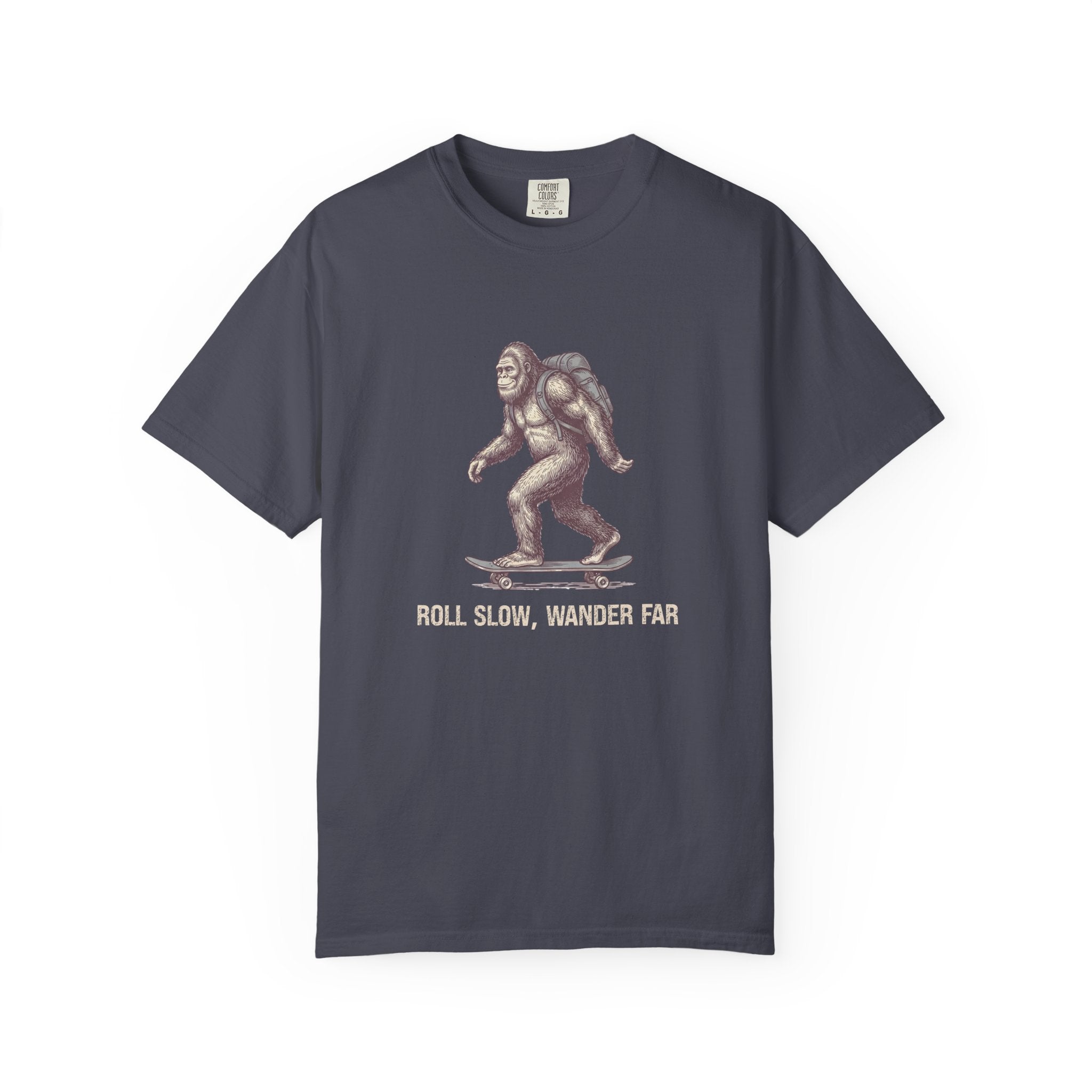 Roll Slow Wander Far T-Shirt