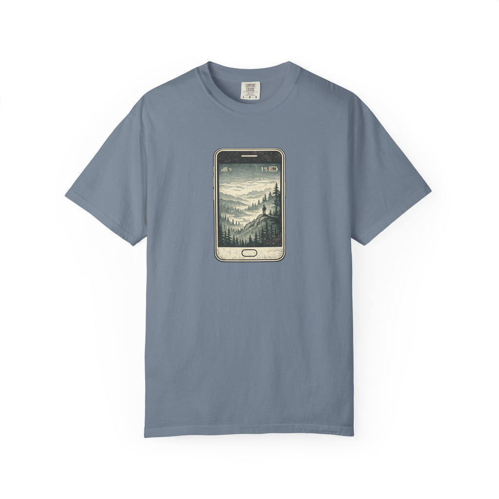 Low Battery Trail T-Shirt