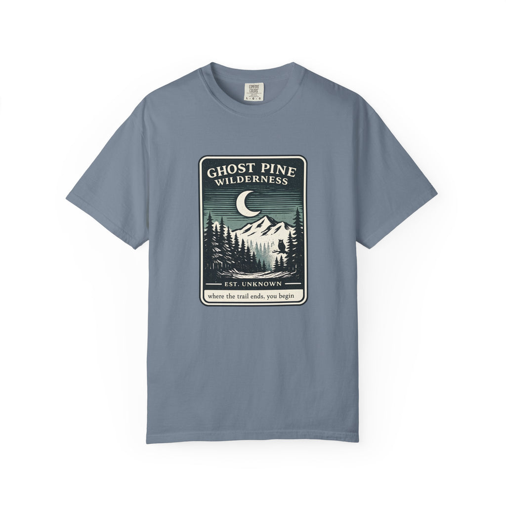 Moonlit Wilderness T-Shirt