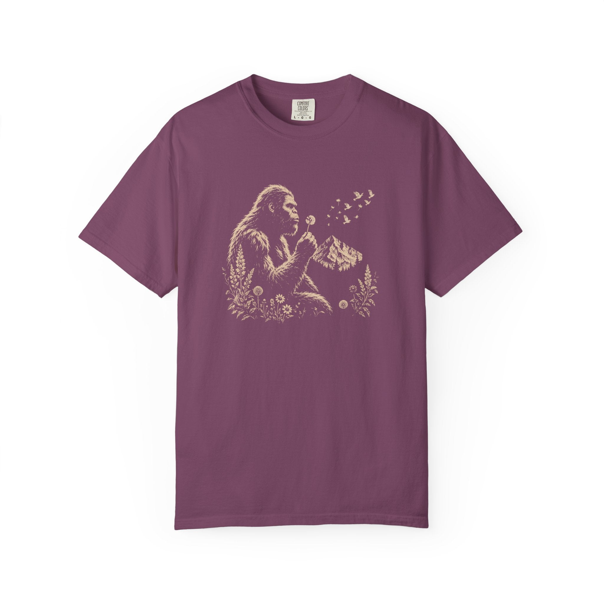 Sasquatch Wishes T-Shirt