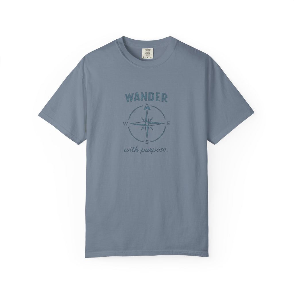 Wander With Purpose T-Shirt