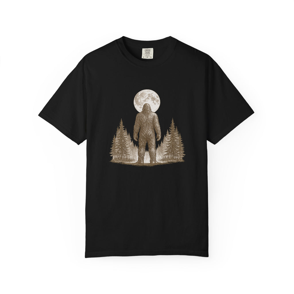 Moonlit Sasquatch T-Shirt