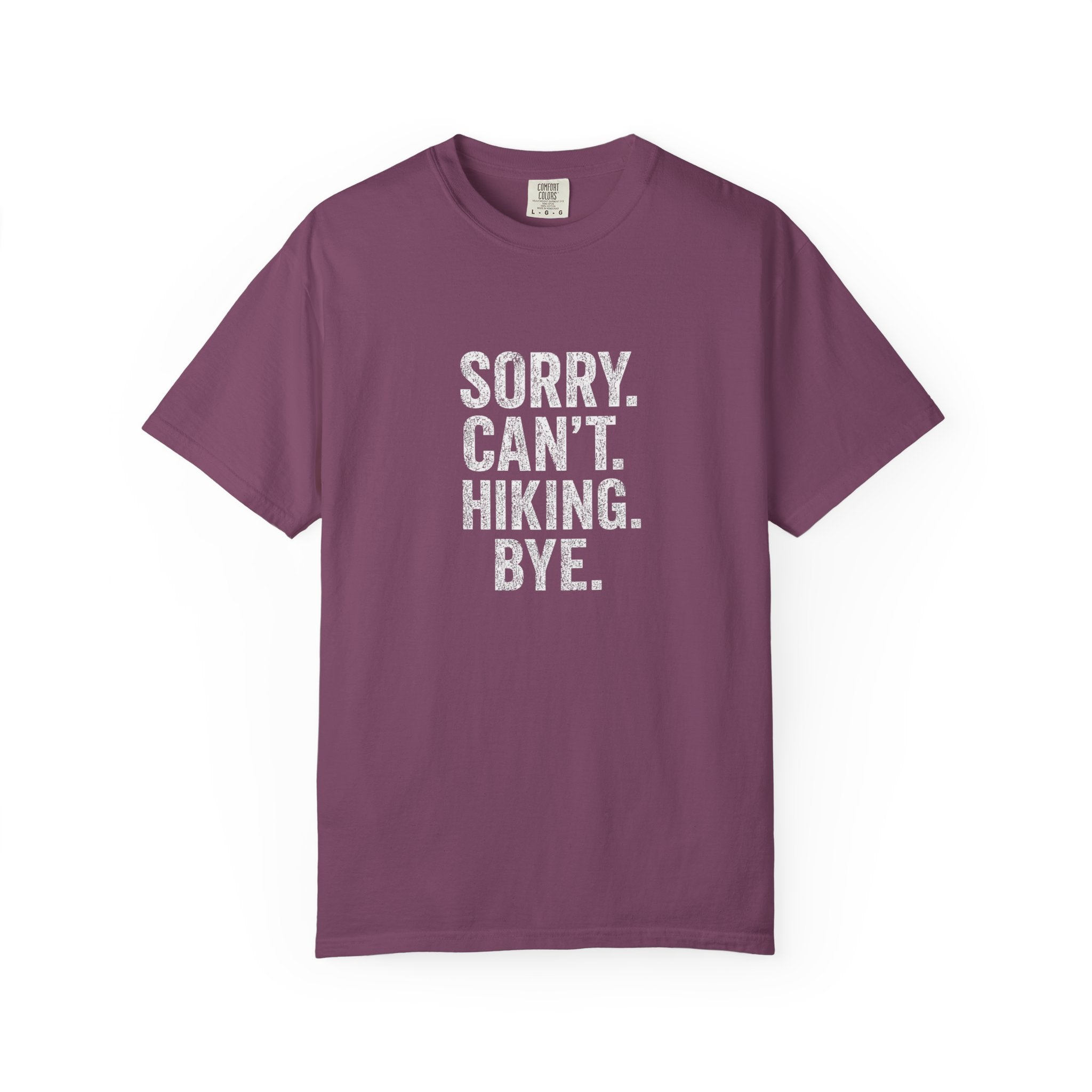 Hiking Plans T-Shirt