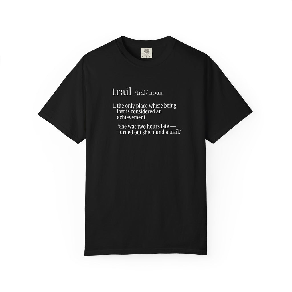Trail Definition T-Shirt
