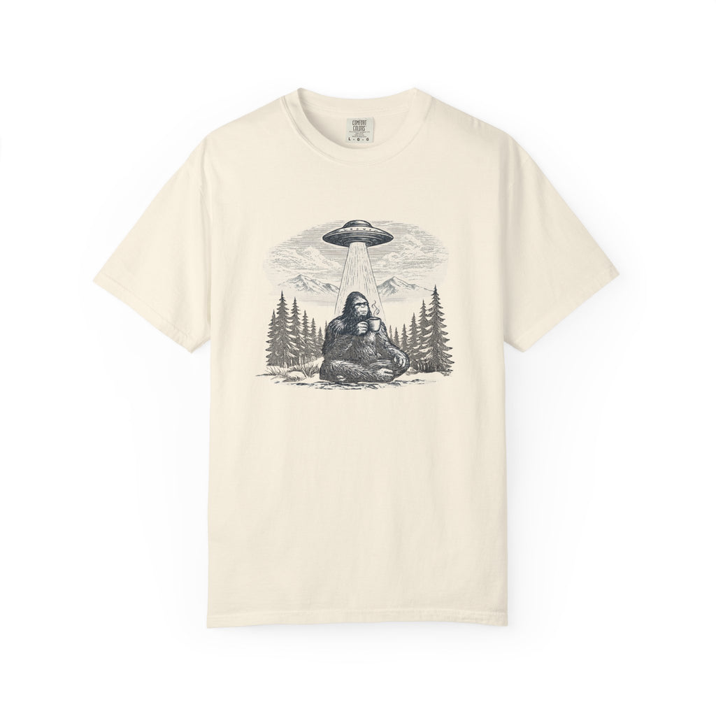 Sasquatch Coffee T-Shirt