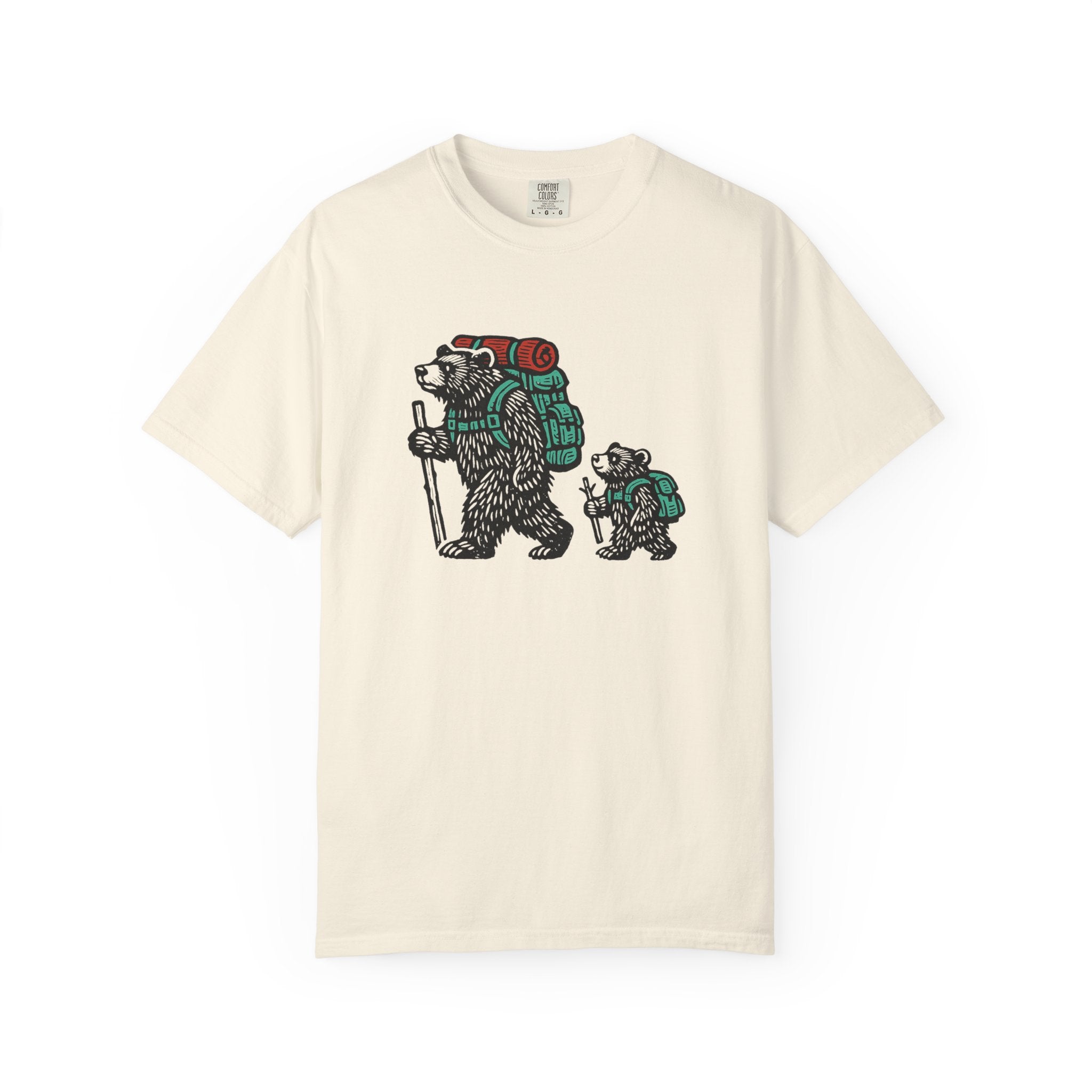 Bear Hikers T-Shirt