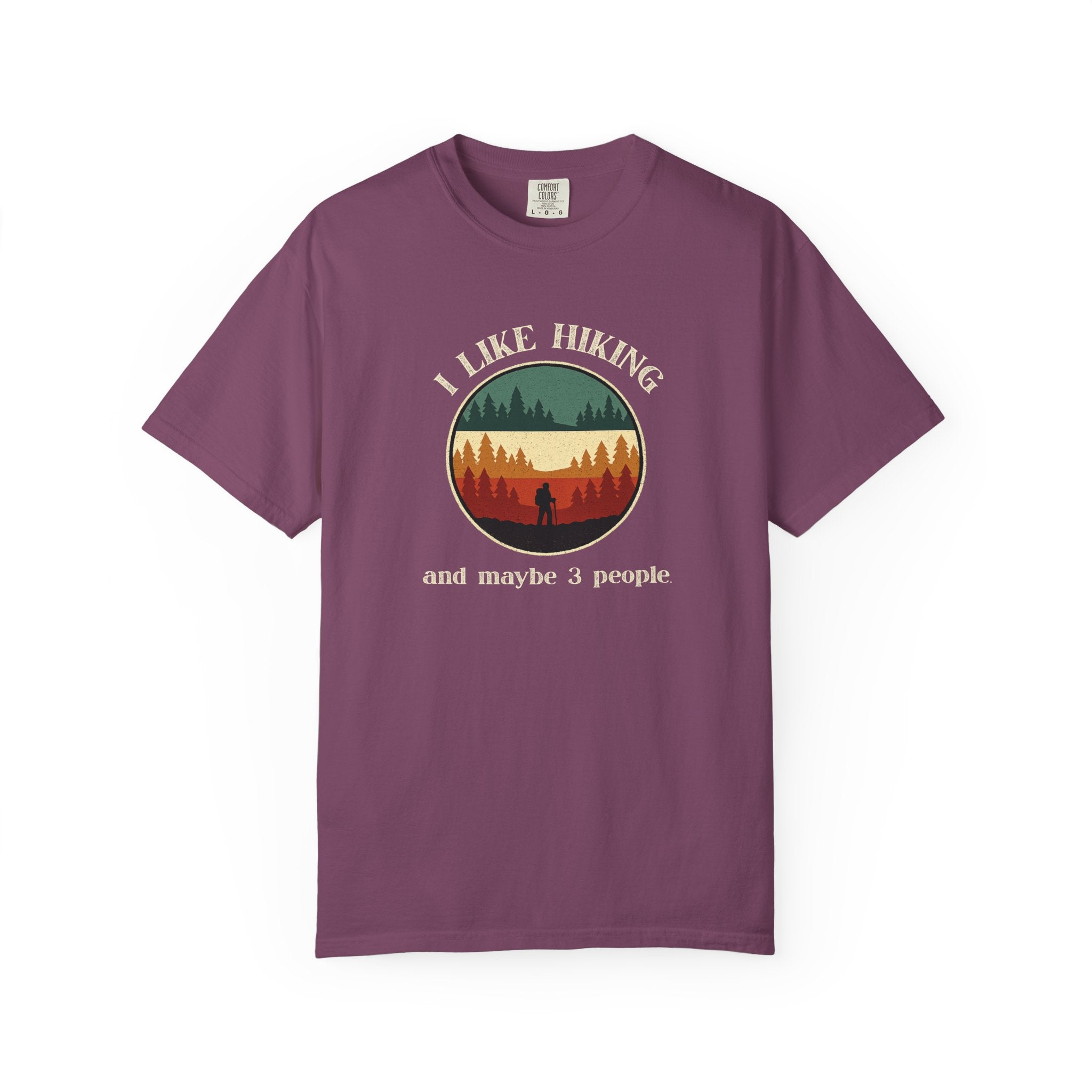 Introvert Hiker T-Shirt