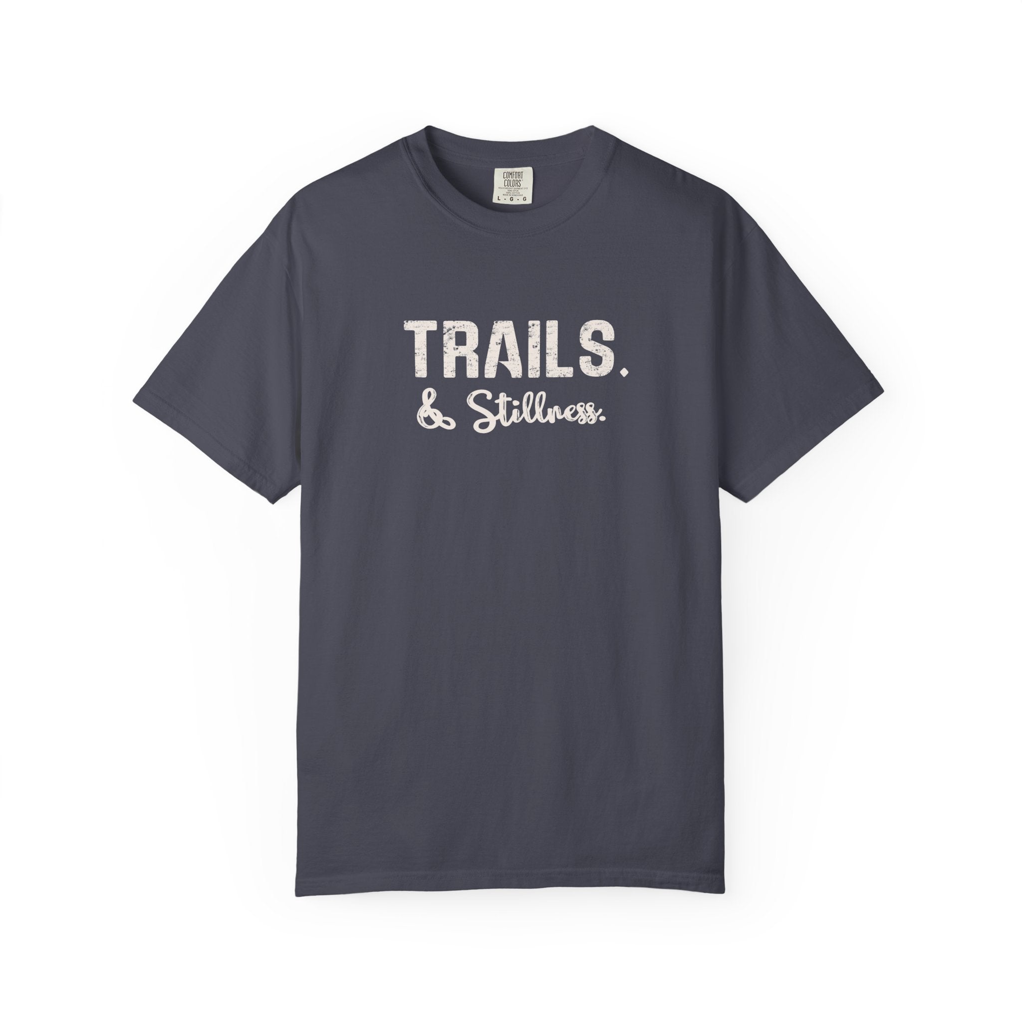 Trails and Stillness T-Shirt