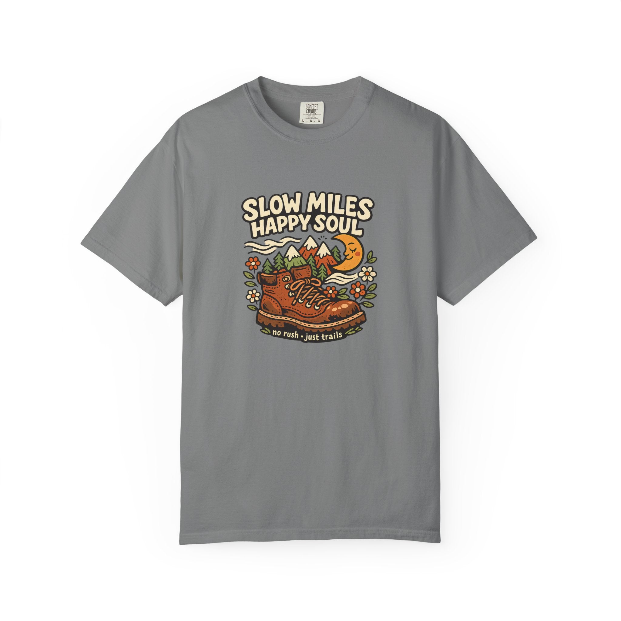 Happy Trail Soul T-Shirt
