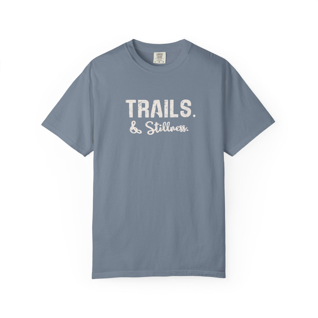 Trails and Stillness T-Shirt