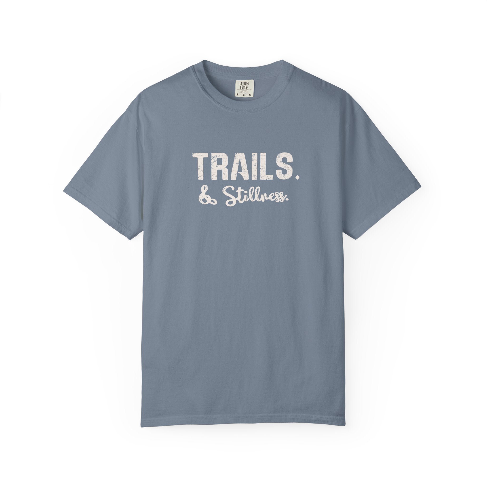 Trails and Stillness T-Shirt