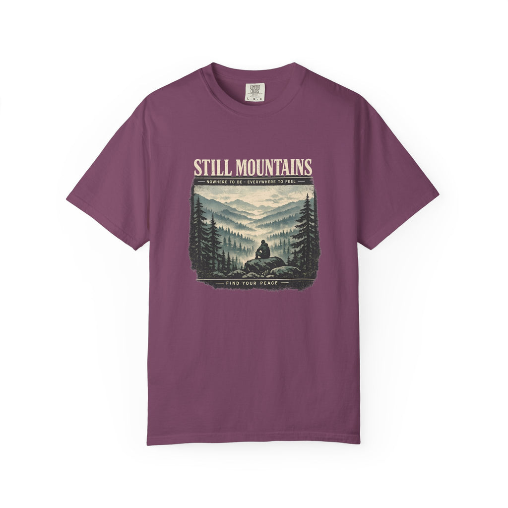 Still Mountains T-Shirt