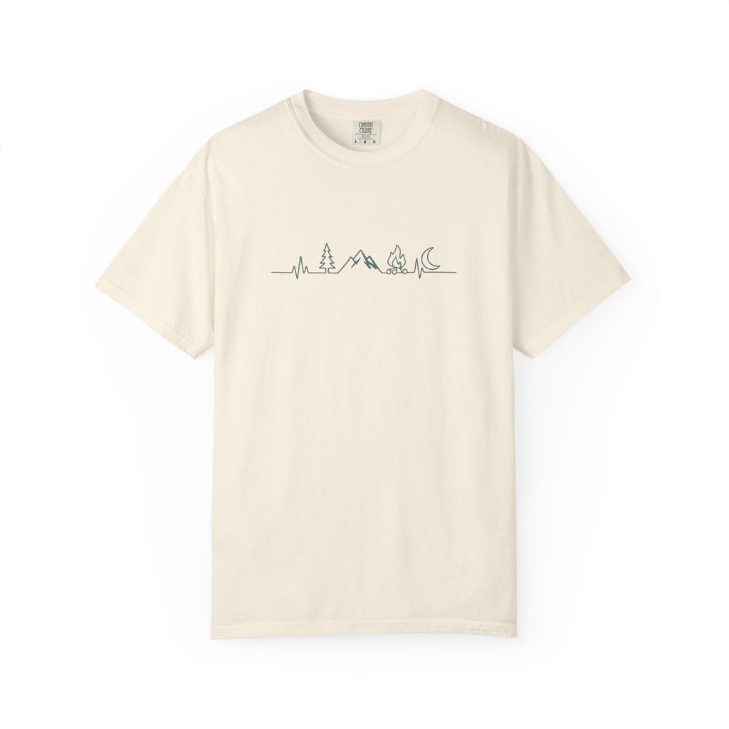 Trail Heartbeat T-Shirt