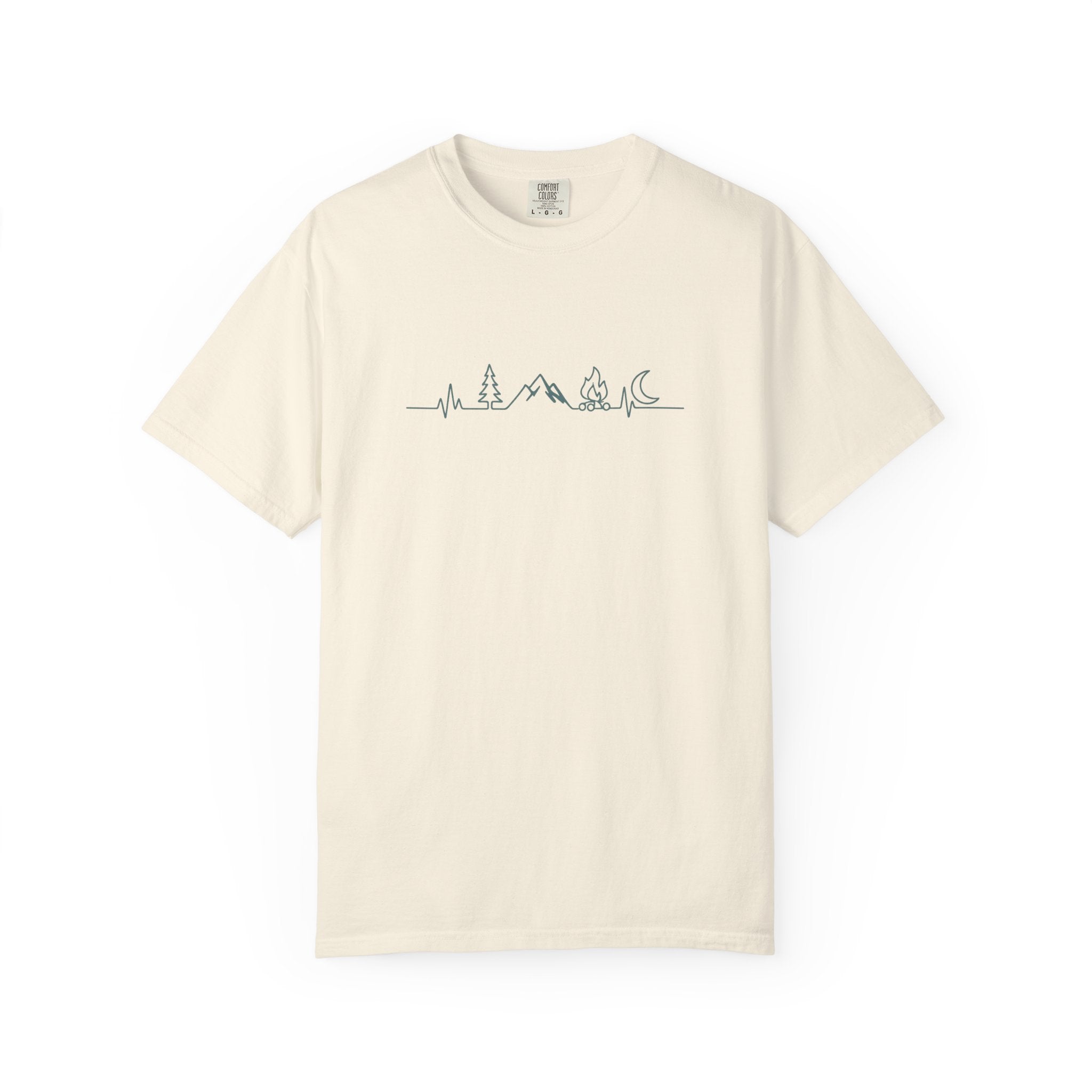 Trail Heartbeat T-Shirt