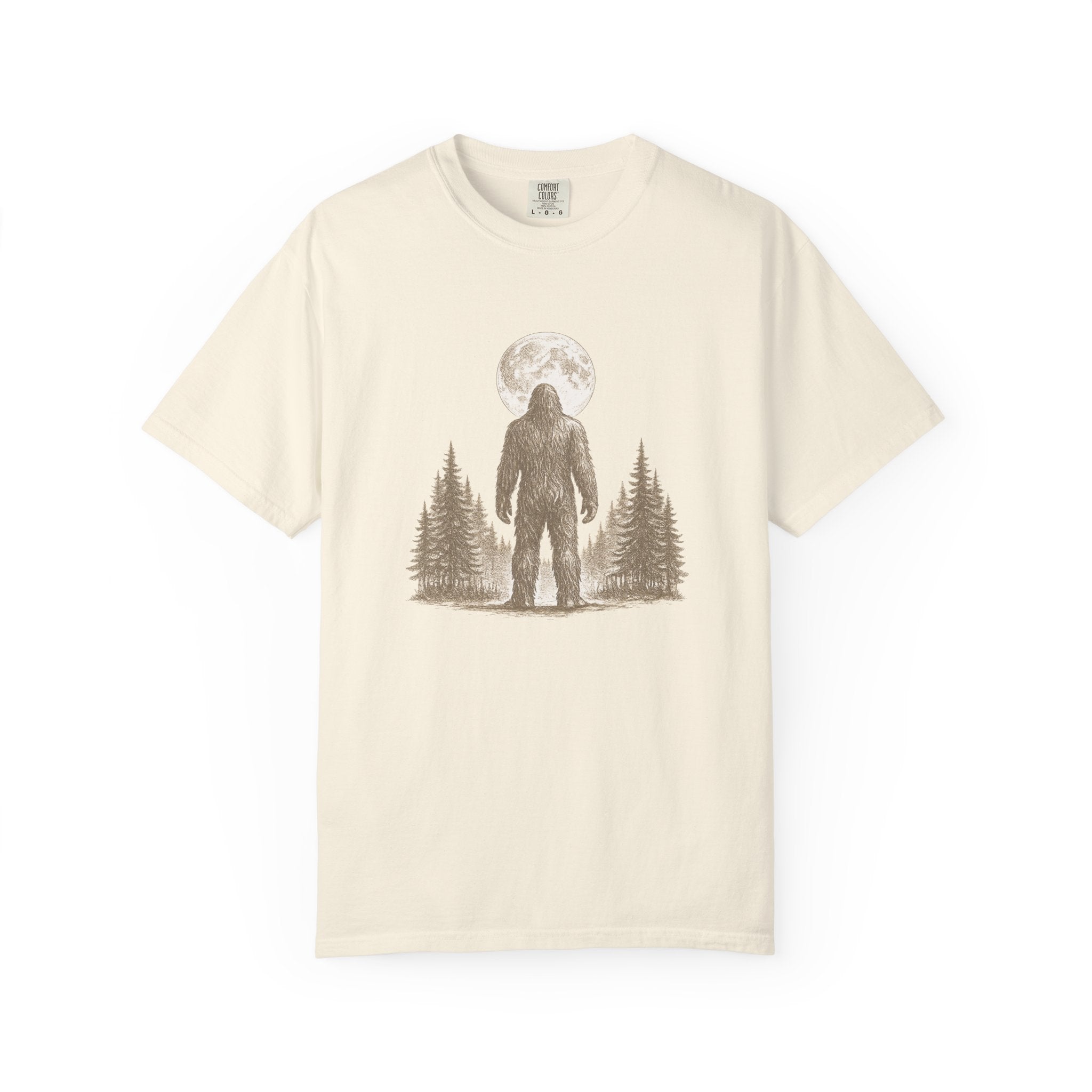 Moonlit Sasquatch T-Shirt