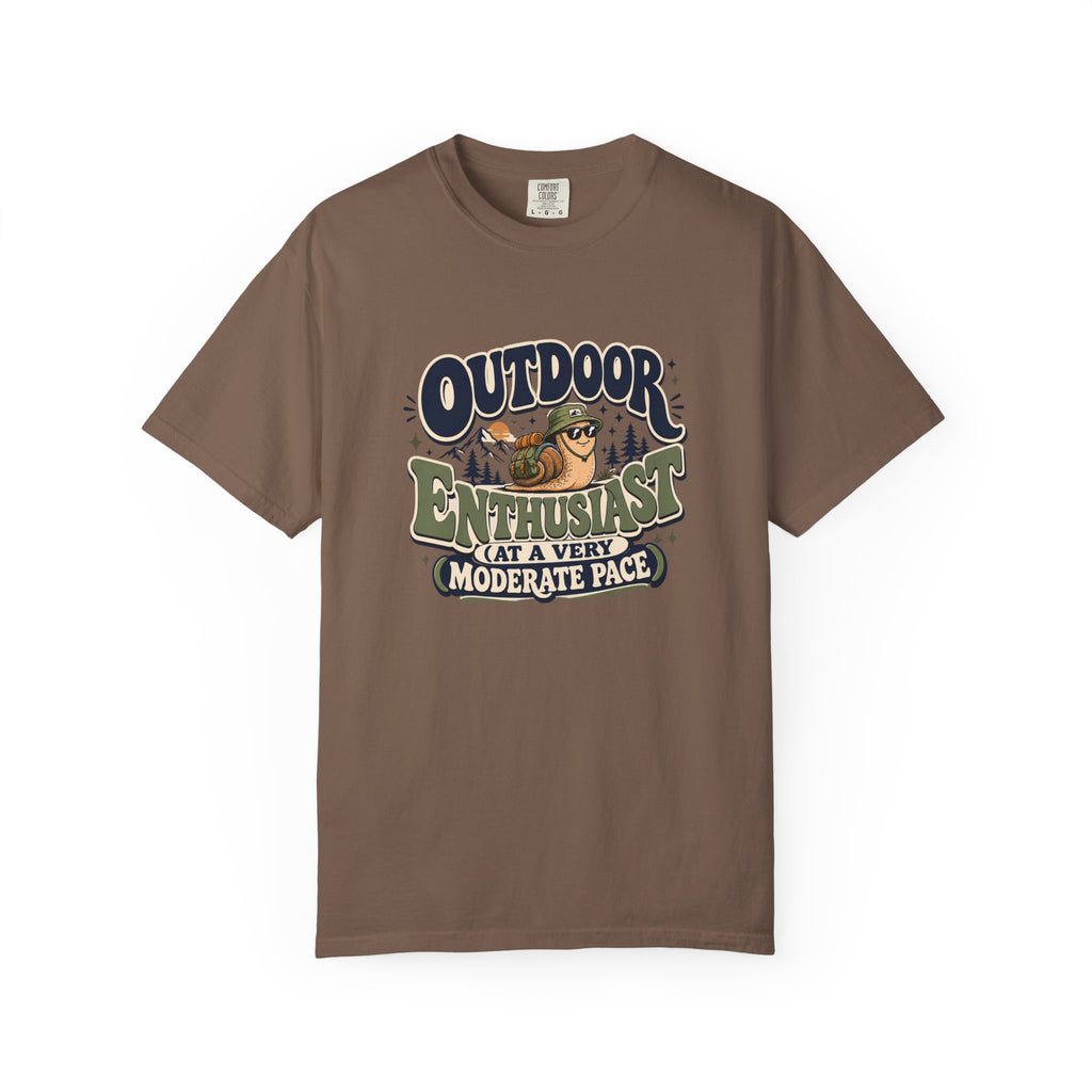 Outdoor Enthusiast T-Shirt