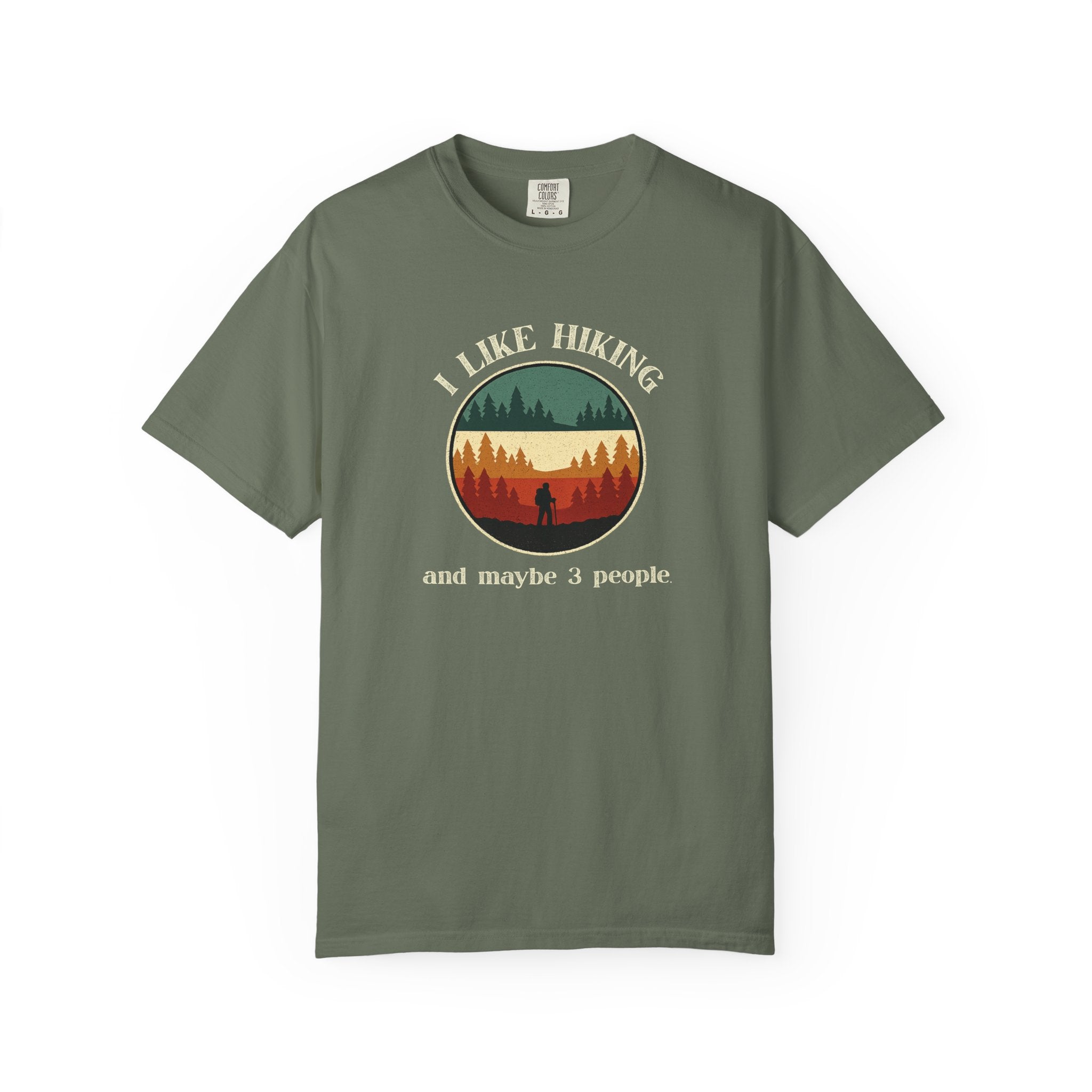 Introvert Hiker T-Shirt