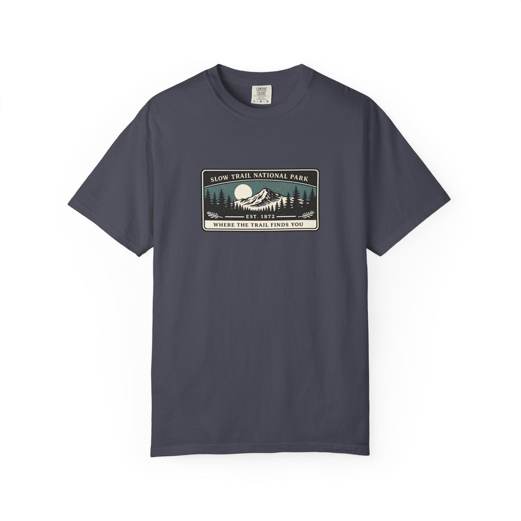 Slow Trail Wilderness T-Shirt