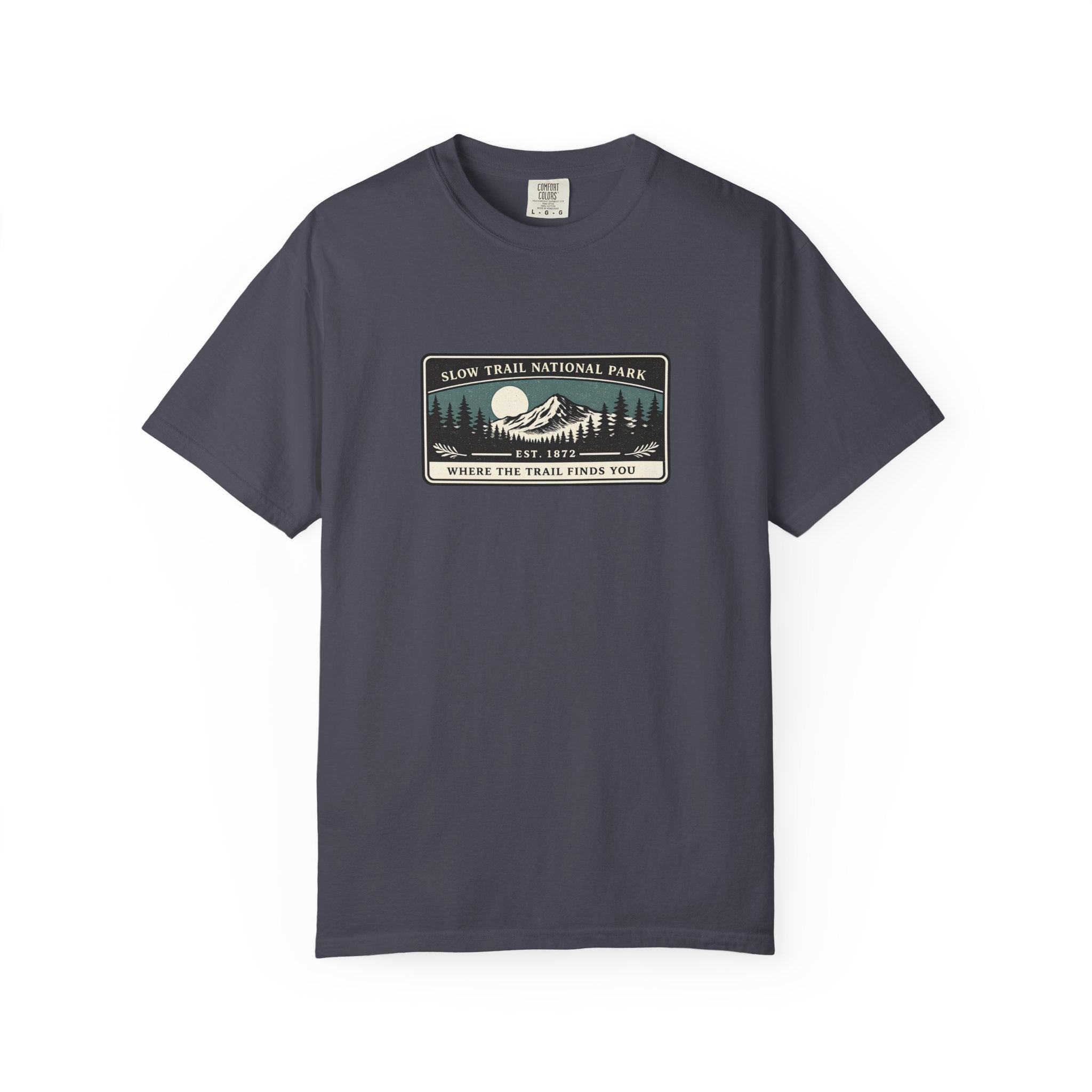 Slow Trail Wilderness T-Shirt