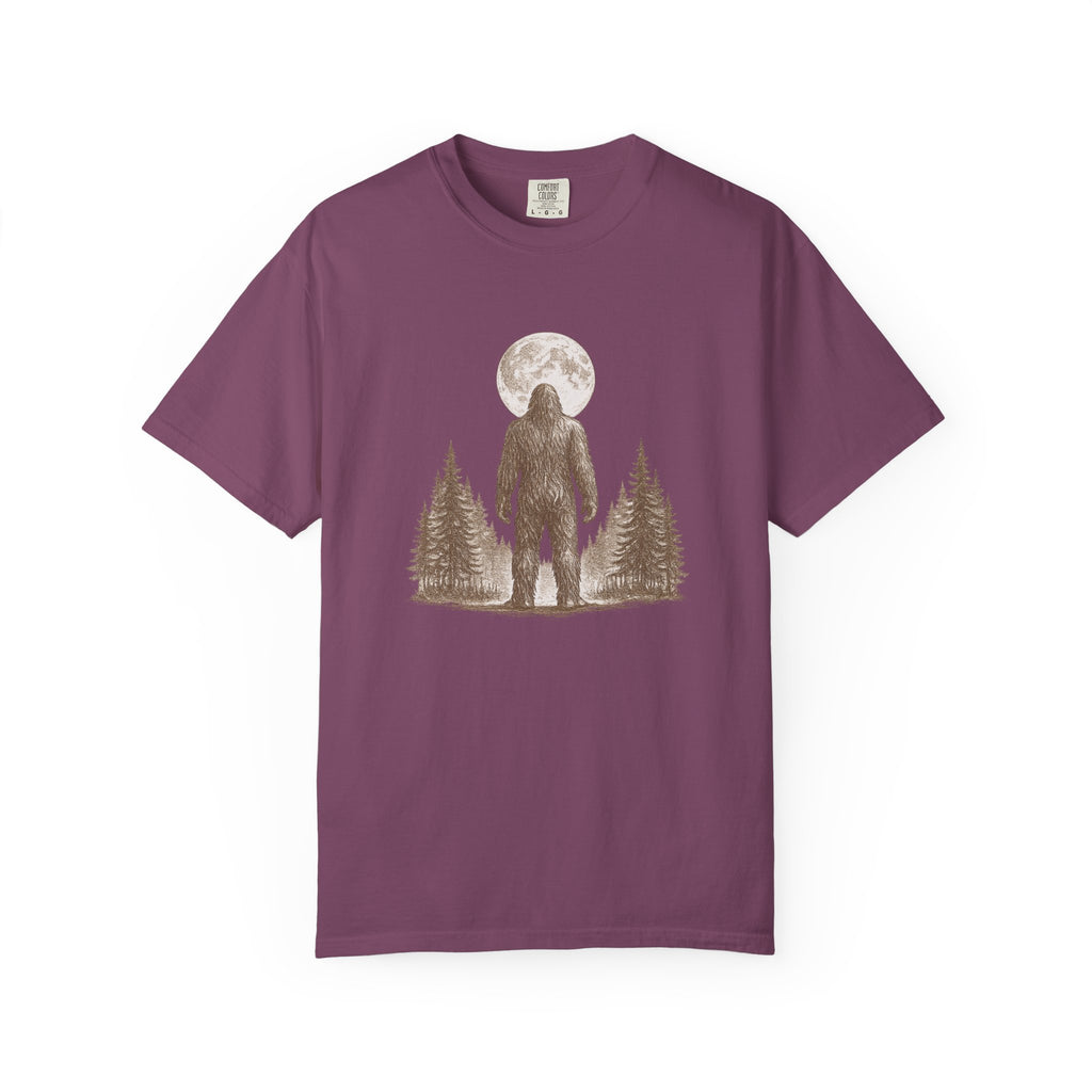 Moonlit Sasquatch T-Shirt