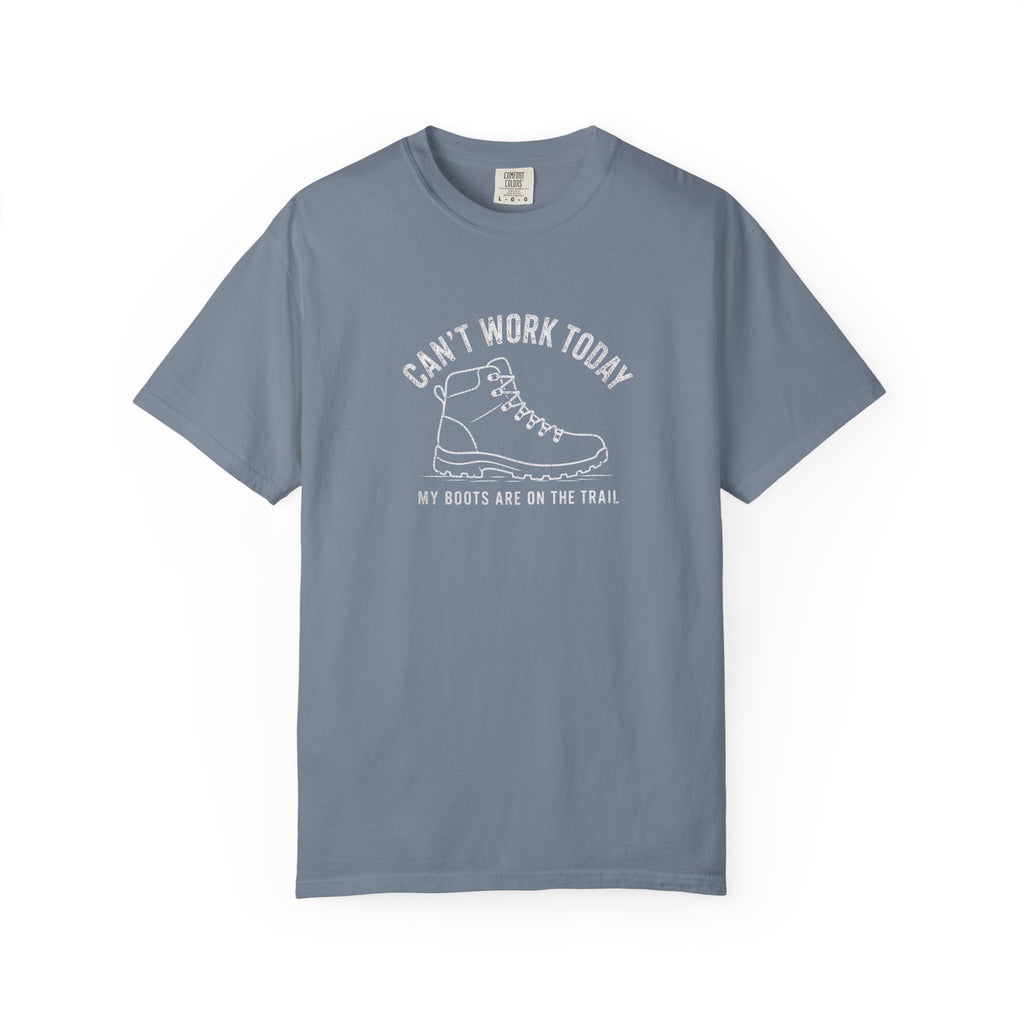 Trail Boots T-Shirt