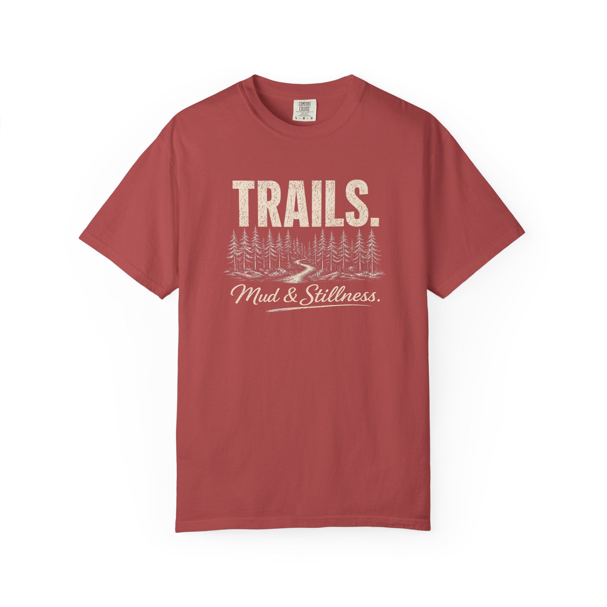 Mud and Stillness T-Shirt