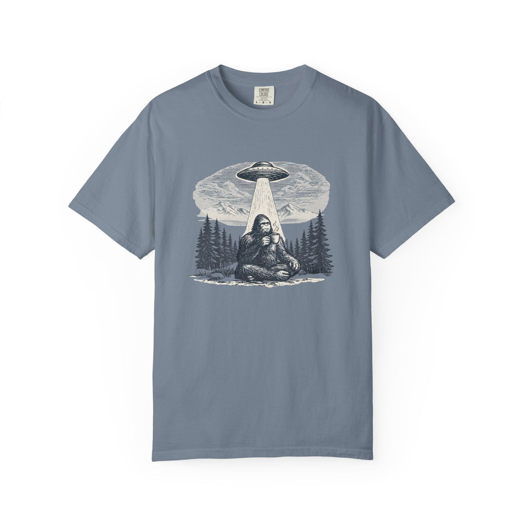 Sasquatch Coffee T-Shirt