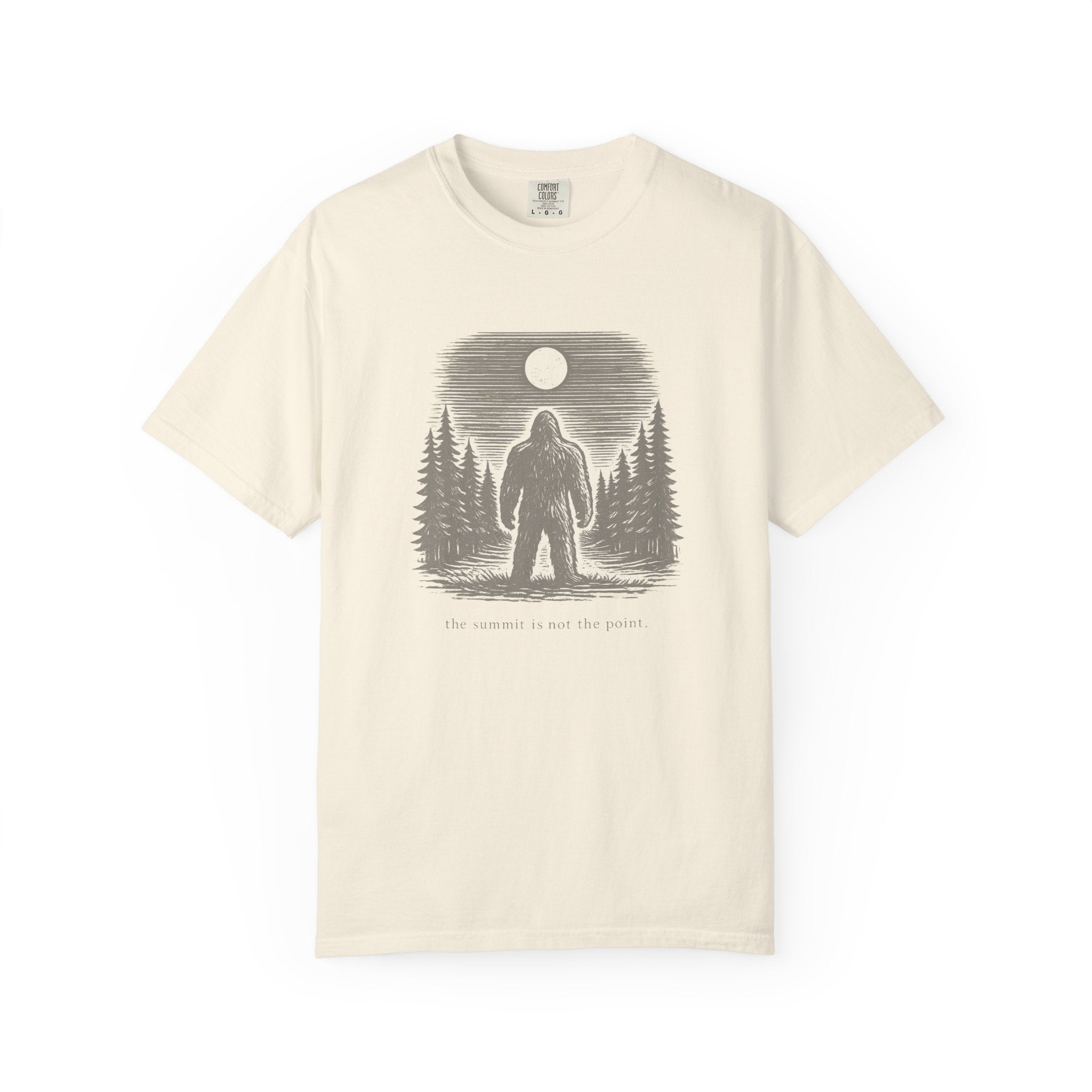 Sasquatch Summit T-Shirt