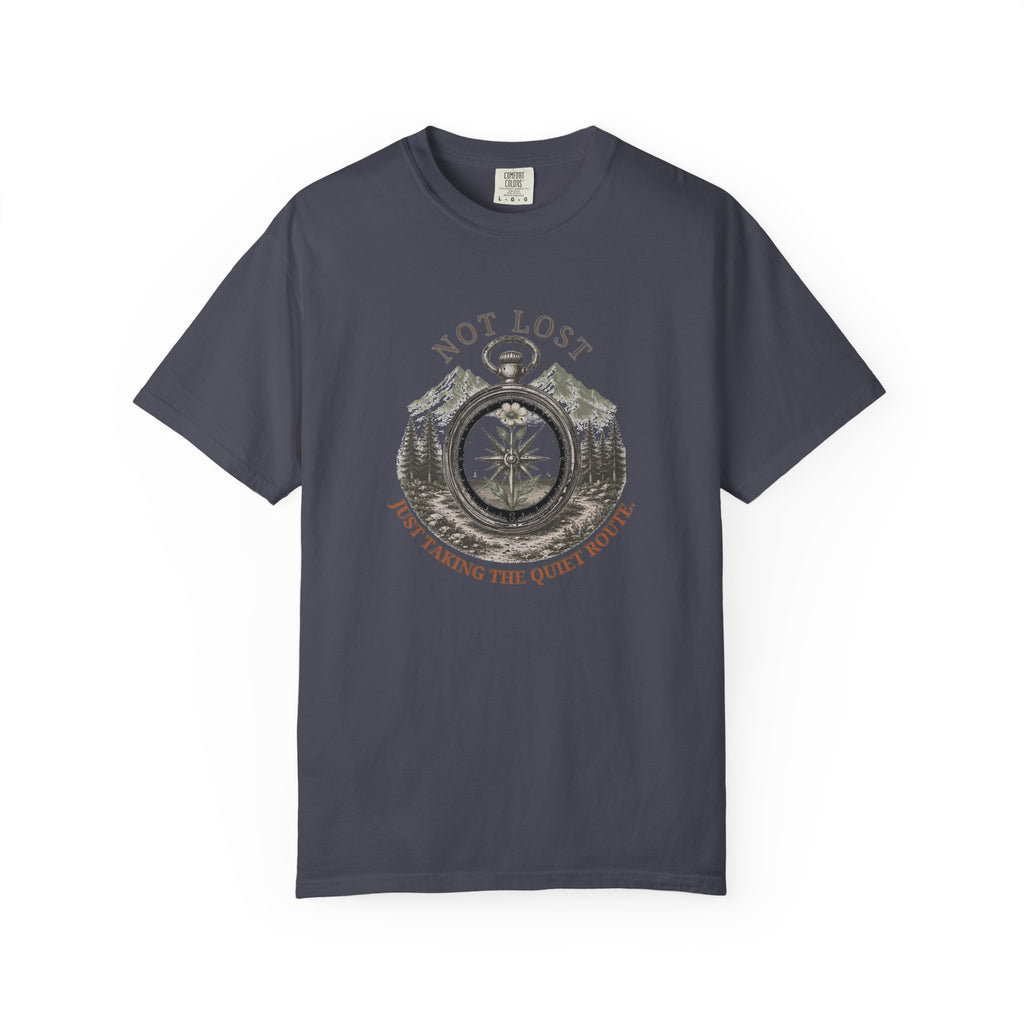 Quiet Route T-Shirt