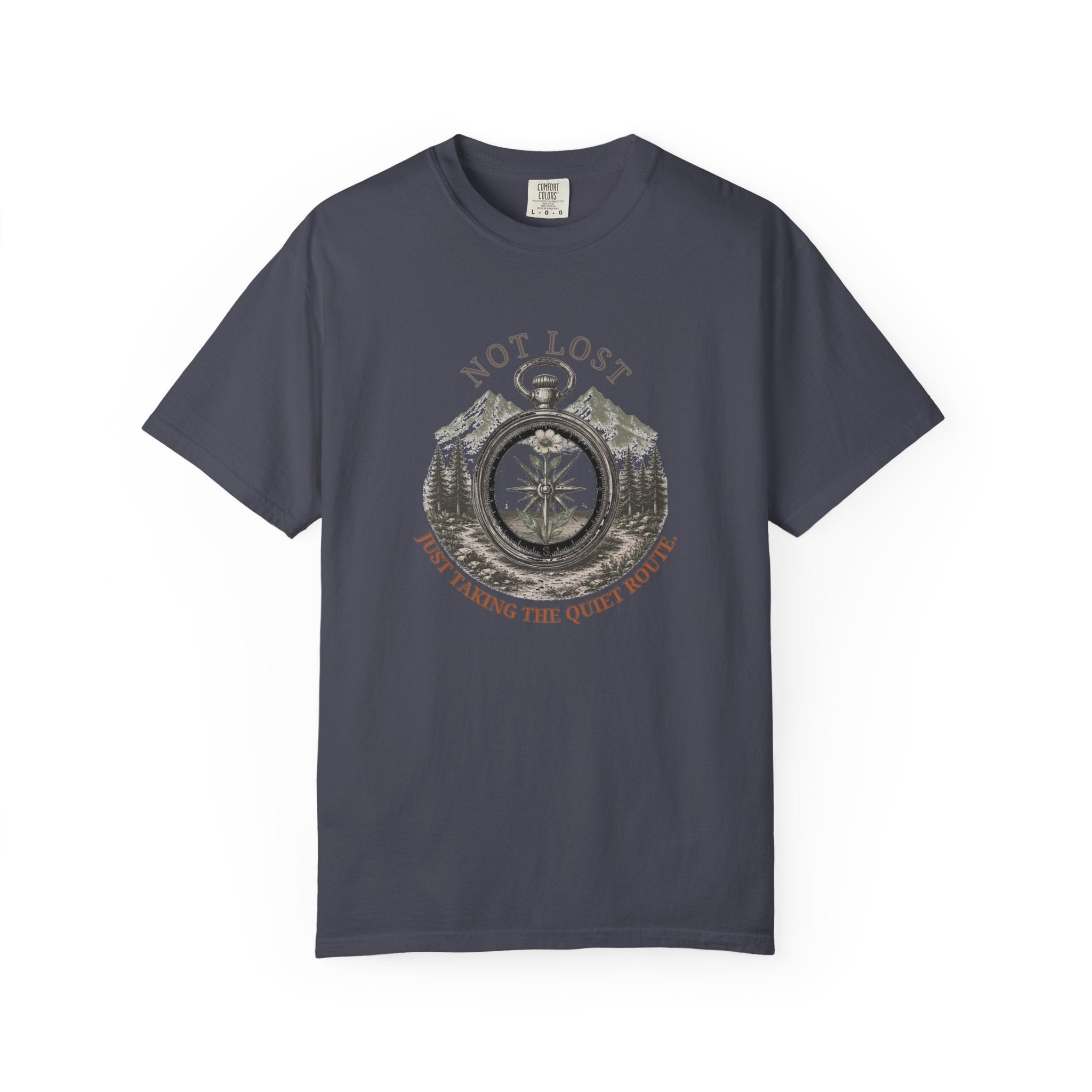 Quiet Route T-Shirt