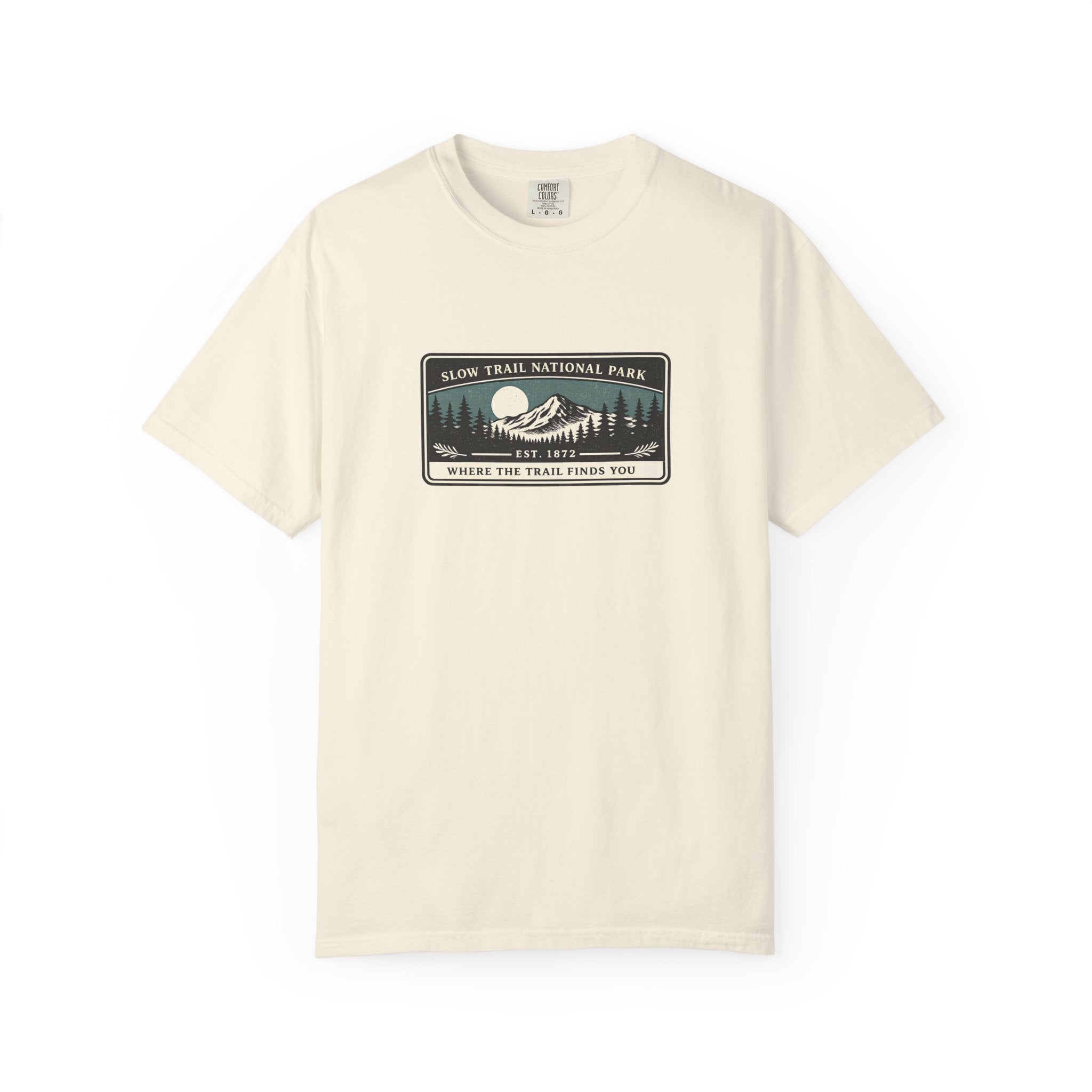 Slow Trail Wilderness T-Shirt