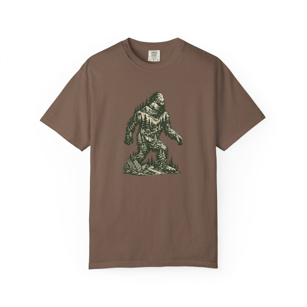 Forest Sasquatch T-Shirt