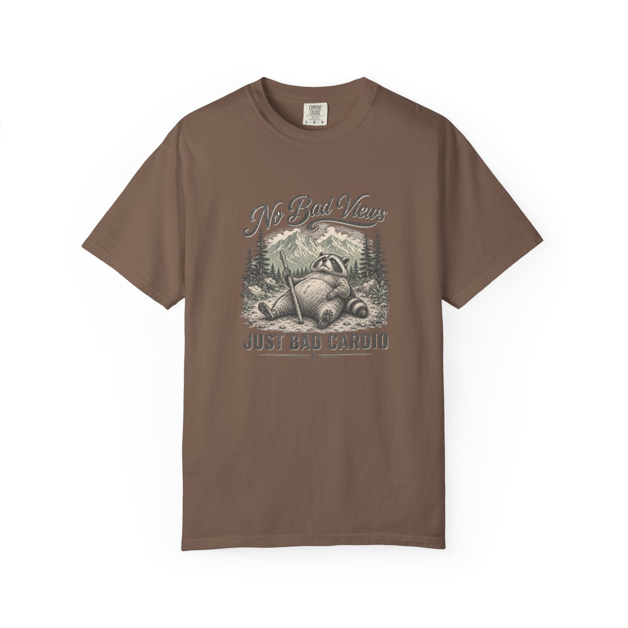 No Bad Views T-Shirt