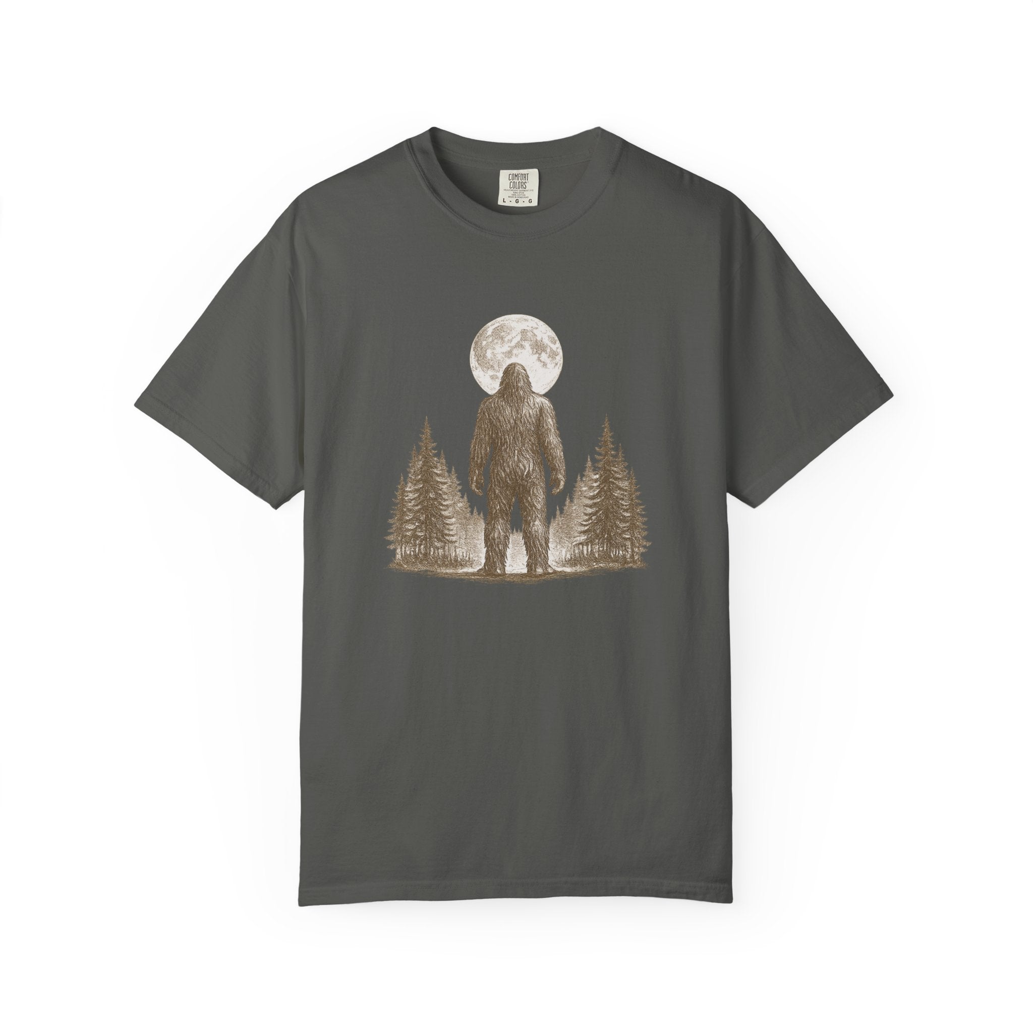 Moonlit Sasquatch T-Shirt