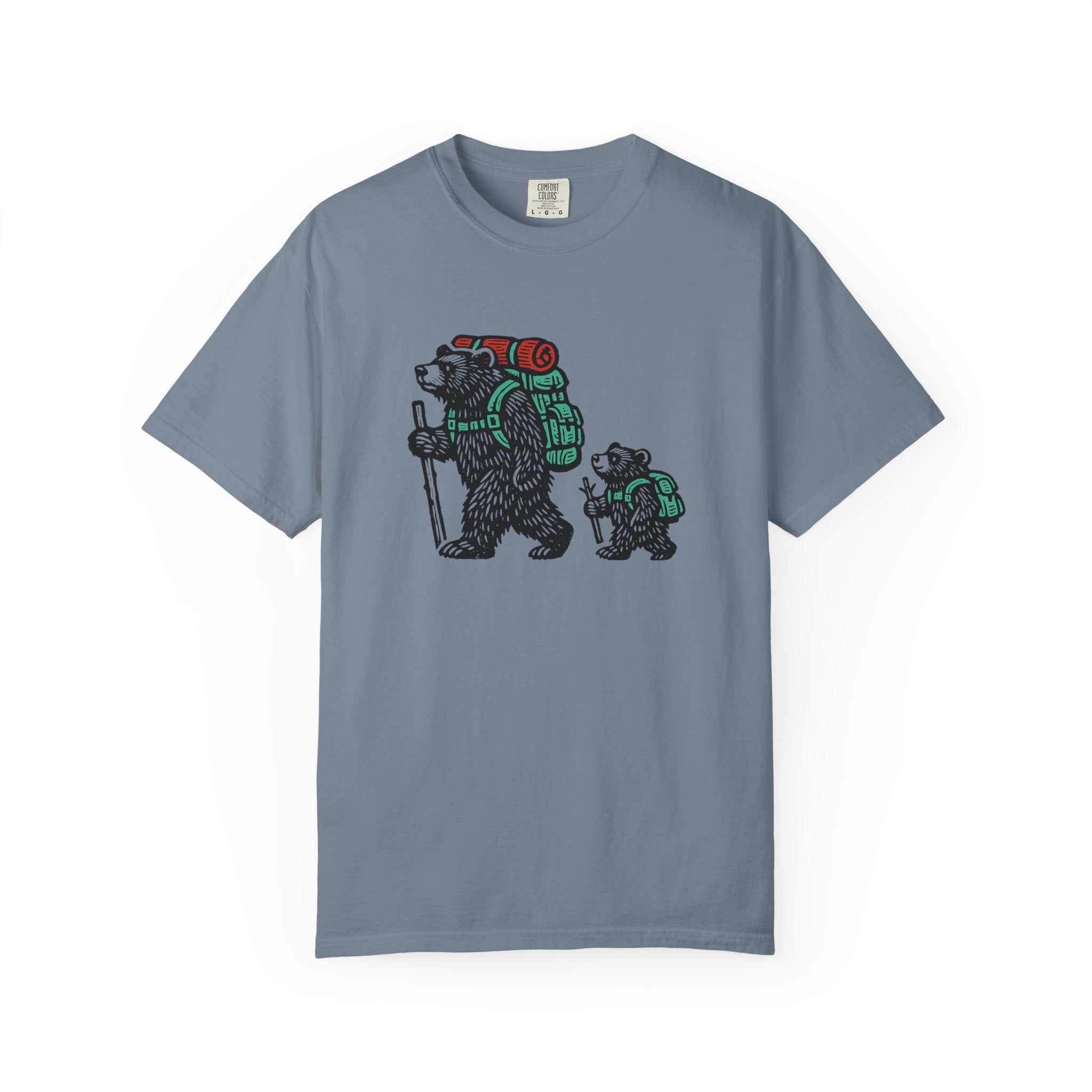 Bear Hikers T-Shirt