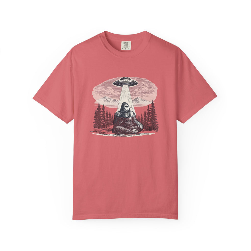 Sasquatch Coffee T-Shirt